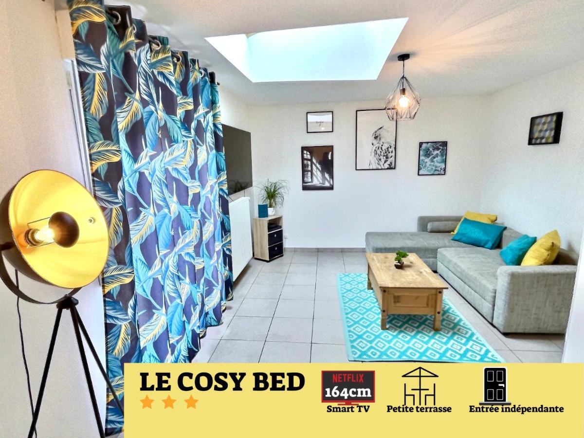 Residence 3 Etoiles Les Themes Proche Lux, Metz, Cattenom Hayange Zewnętrze zdjęcie