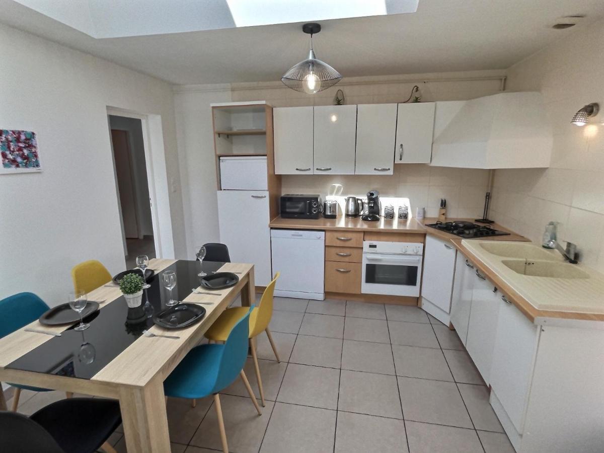 Residence 3 Etoiles Les Themes Proche Lux, Metz, Cattenom Hayange Zewnętrze zdjęcie