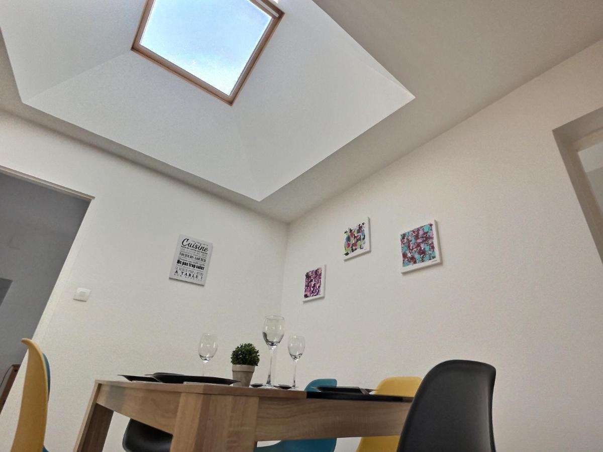 Residence 3 Etoiles Les Themes Proche Lux, Metz, Cattenom Hayange Zewnętrze zdjęcie