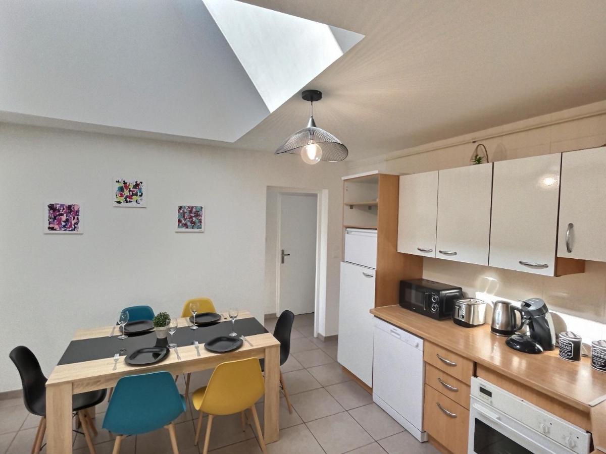Residence 3 Etoiles Les Themes Proche Lux, Metz, Cattenom Hayange Zewnętrze zdjęcie