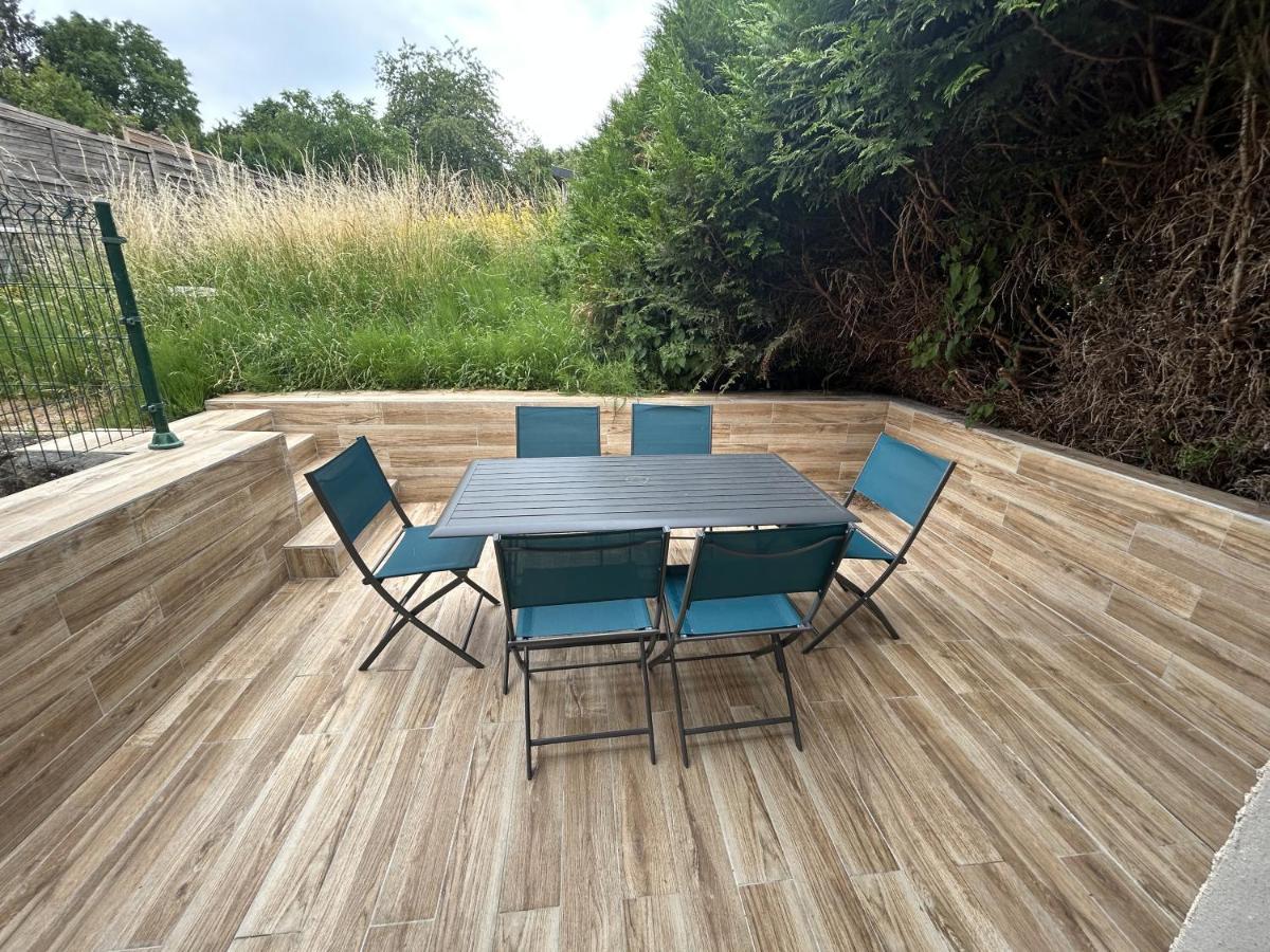 Residence 3 Etoiles Les Themes Proche Lux, Metz, Cattenom Hayange Zewnętrze zdjęcie