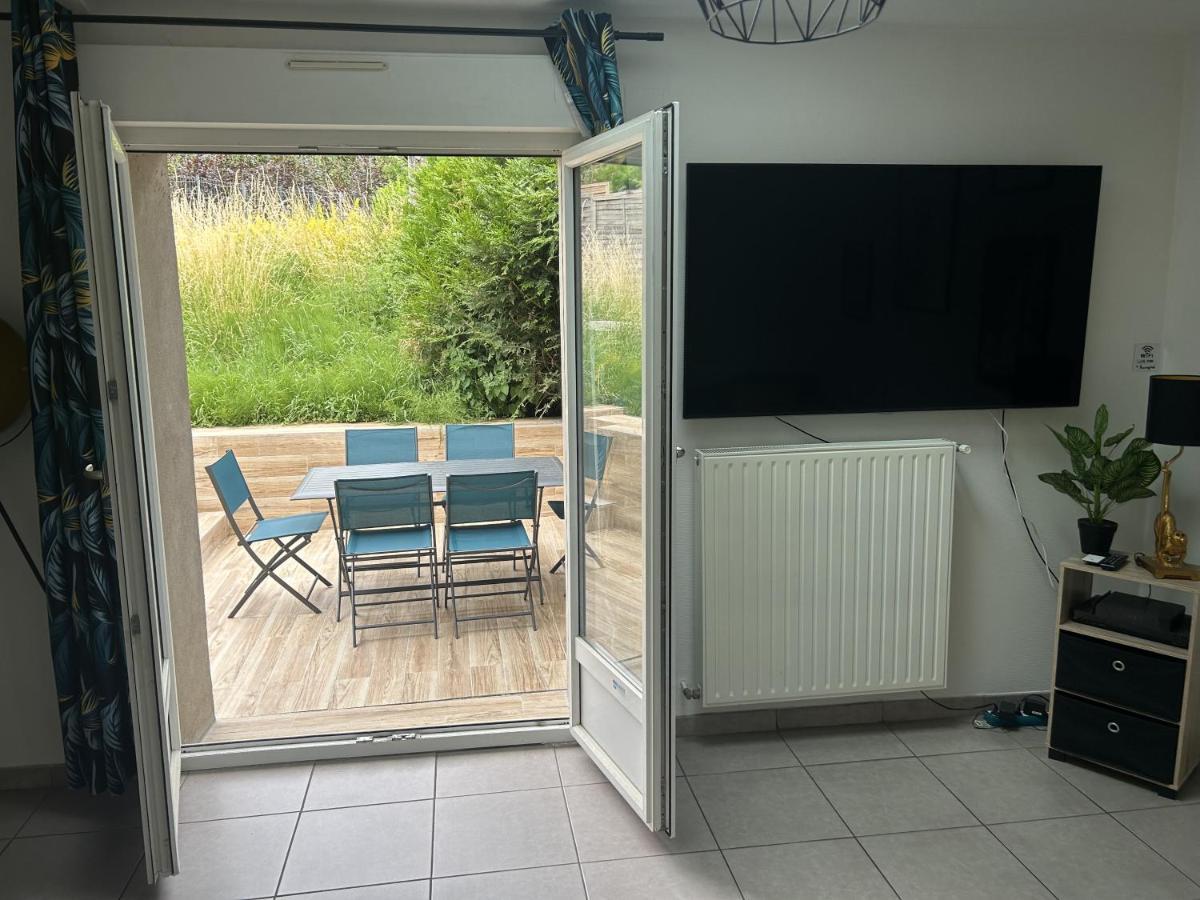 Residence 3 Etoiles Les Themes Proche Lux, Metz, Cattenom Hayange Zewnętrze zdjęcie