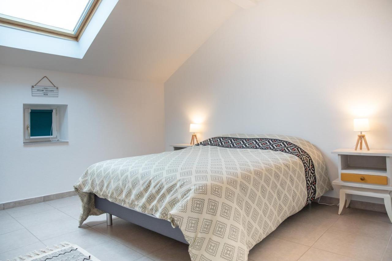Residence 3 Etoiles Les Themes Proche Lux, Metz, Cattenom Hayange Zewnętrze zdjęcie