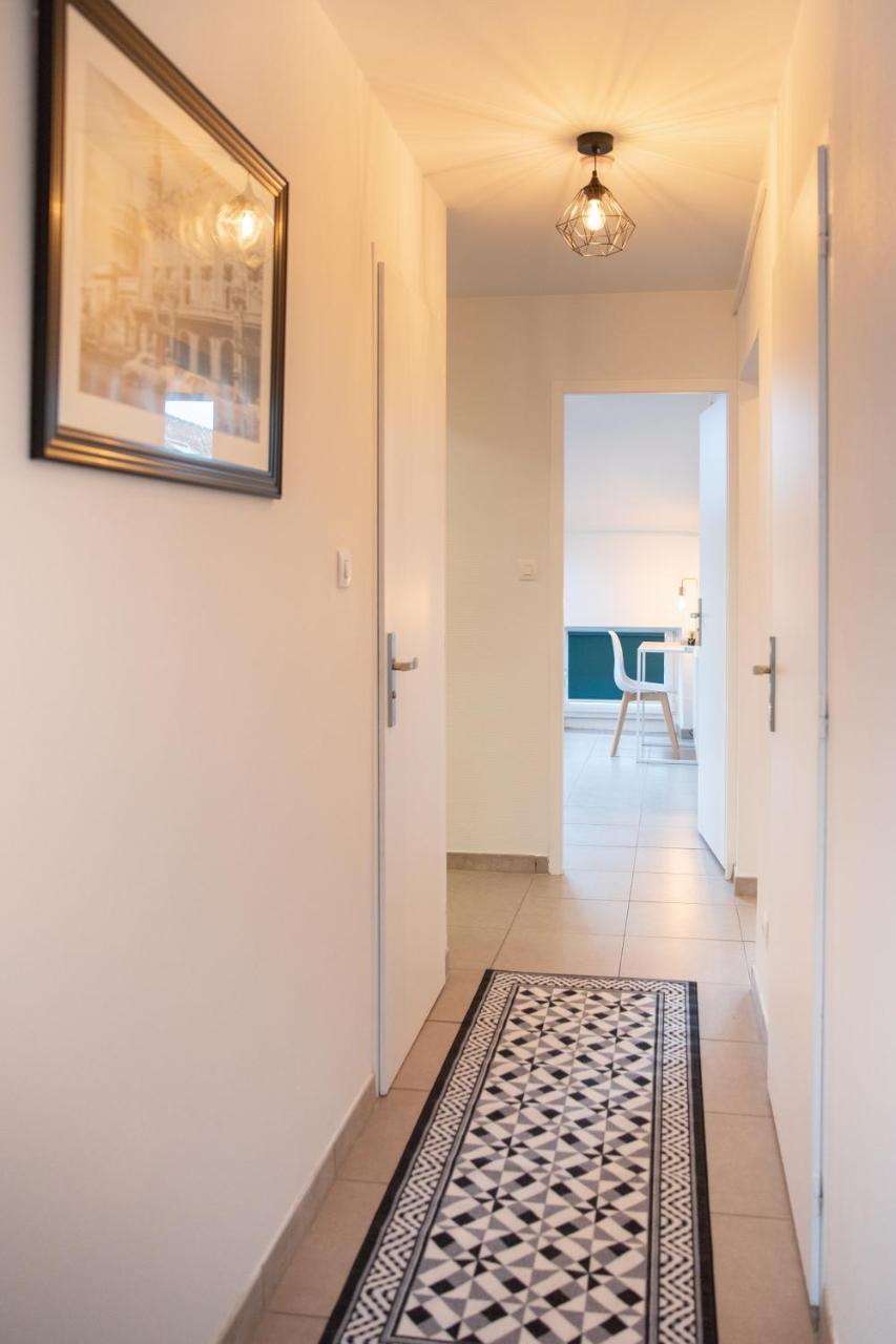 Residence 3 Etoiles Les Themes Proche Lux, Metz, Cattenom Hayange Zewnętrze zdjęcie
