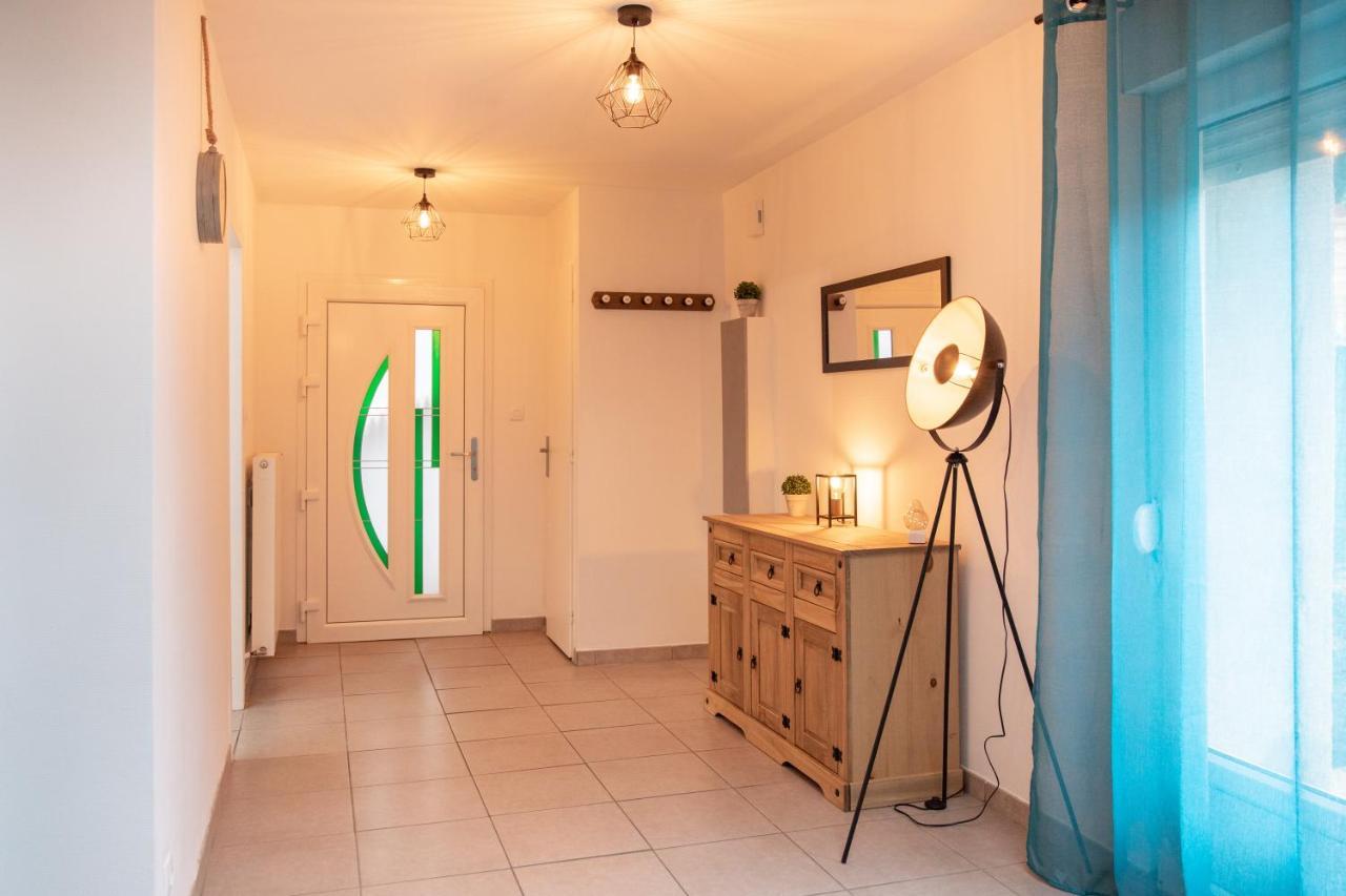 Residence 3 Etoiles Les Themes Proche Lux, Metz, Cattenom Hayange Zewnętrze zdjęcie