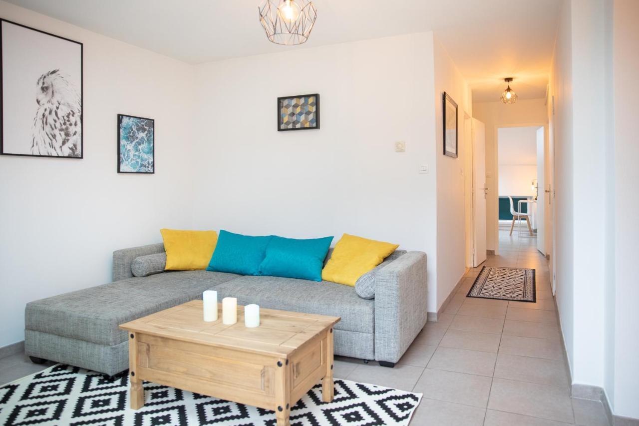 Residence 3 Etoiles Les Themes Proche Lux, Metz, Cattenom Hayange Zewnętrze zdjęcie